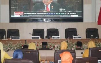 DPRD Kabupaten Sukabumi: Fery Supriadi Soroti Tiga Transisi Penting dalam Pidato Presiden