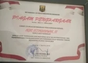 Desa Purwasari Sabet 2 Penghargaan di HUT RI ke-79