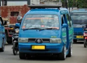 Kepala Bocor, Sopir Angkot di Getok Pengamen di Cicurug