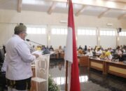 Paripurna DPRD Agenda Hari Jadi Ke-154 Kabupaten Sukabumi