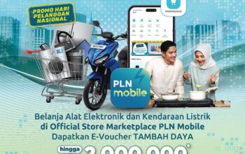 PLN UP3 Sukabumi: Rayakan Hari Pelanggan Nasional, PLN Gebyarkan Promo Tambah Daya