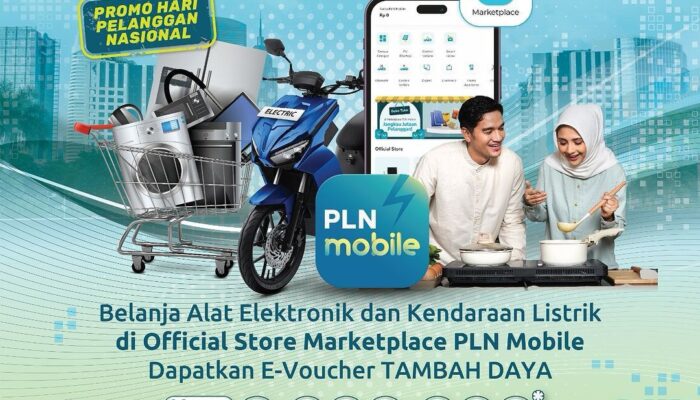 PLN UP3 Sukabumi: Rayakan Hari Pelanggan Nasional, PLN Gebyarkan Promo Tambah Daya