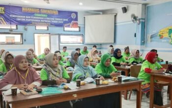 50 Peserta dari Posyandu Desa Pasirhalang Ikuti Pelatihan Bidang Kesehatan TBC