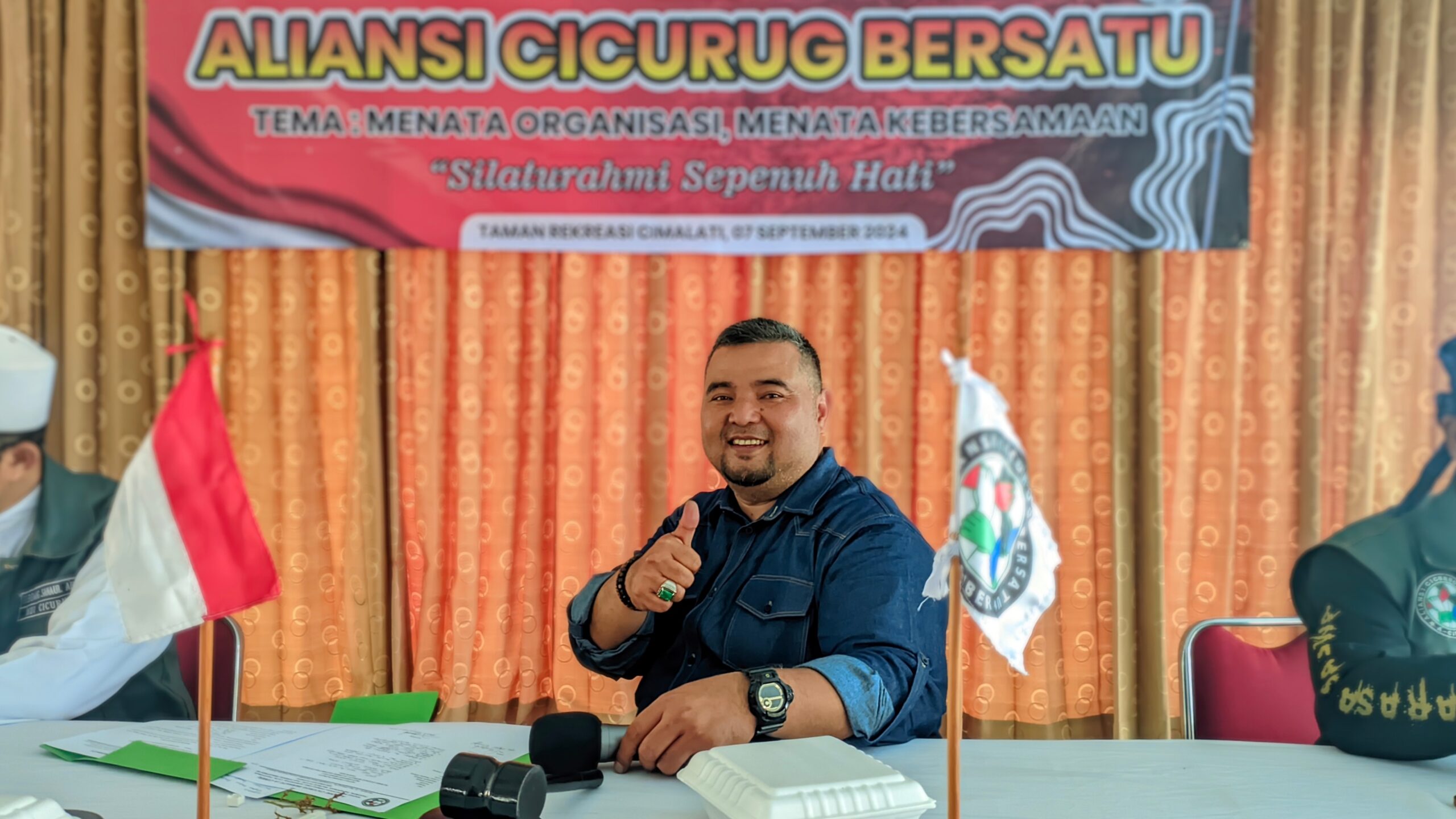 Aliansi Cicurug Bersatu Resmi Berbadan Hukum Setelah Sukses Gelar Mubes Perdana