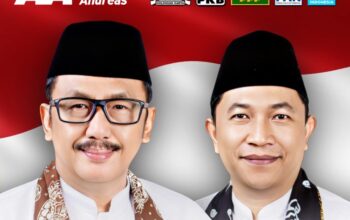 Profil Calon Bupati dan Wakil Bupati Sukabumi: Asep Japar dan Andreas