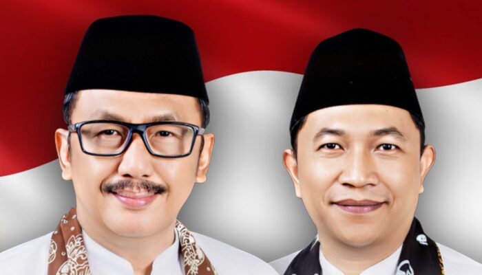 Profil Calon Bupati dan Wakil Bupati Sukabumi: Asep Japar dan Andreas