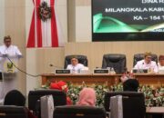 Paripurna DPRD Terkait HJKS ke-154, Bupati Sukabumi Apresiasi Semua Pihak