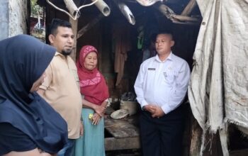 Gaji Pertama Legislator Fraksi PKB Sukabumi untuk Bangun Rumah Mak Enar