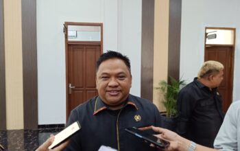 Ketua Definitif Resmi Diusulkan, Budi Azhar Siap Pimpin DPRD Sukabumi