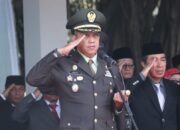 Upacara Peringatan Kesaktian Pancasila, Sekda Ade: Pertahankan Persatuan Didasari 5 Dasar Pancasila