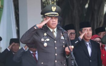 Upacara Peringatan Kesaktian Pancasila, Sekda Ade: Pertahankan Persatuan Didasari 5 Dasar Pancasila