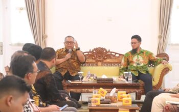 Pemkab Sukabumi Harap Punya Branding Beras Berkualitas