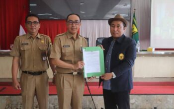 Komisi Informasi Jabar Visitasi Sukabumi, Evaluasi Keterbukaan Informasi Publik