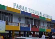 Bupati Sukabumi Resmikan Pasar Modern Terminal Cibadak