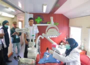 Sukses Berikan Layanan Kesehatan Gratis di Stasiun Maseng, Kini Rail Clinic Hadir di Stasiun Cisaat