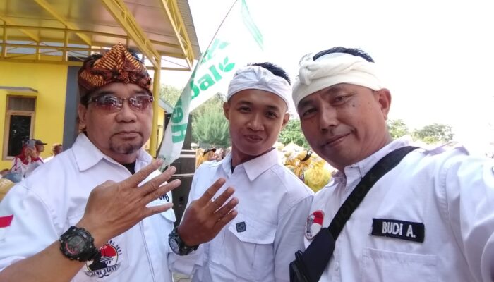 Milad ke-7 SKD: Deklarasi Dukungan, Konsolidasi, dan Siap Menangkan DERMAWAN