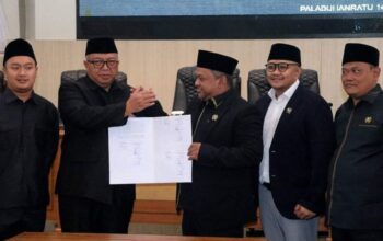 DPRD Kabupaten Sukabumi Loloskan Perda Masyarakat Adat, Dorong Dukungan Pusat