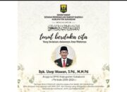 Sosok Berjasa di Sukabumi, Mantan Anggota DPRD Usep Wawan Wafat
