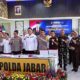 Kasdam III/Siliwangi Dampingi Kunjungan Kerja Menteri ATR/BPN