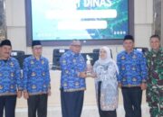 Disbudpora Hadiri Rapat Dinas Bulanan di Kabupaten Sukabumi