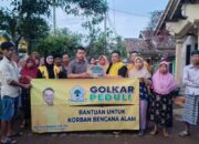 DPRD Kabupaten Sukabumi Bergerak Cepat Bantu Korban Banjir di Pabuaran