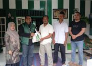 DPRD Sukabumi Tanggap Bencana, Saepul Rahman Tinjau Longsor di Cikembar