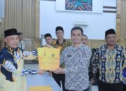 Kecamatan Palabuhanratu Gelar Sertijab Struktural