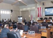 DPRD Kabupaten Sukabumi Mulai Bahas 3 Raperda Penting di Awal 2025