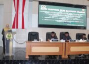DPRD Sukabumi Bahas Tanggapan atas Pendapat Bupati tentang Tiga Raperda