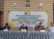 DPMD Kawal Transparansi dan Akuntabilitas BUMDesma LKD dalam MAD Tahunan