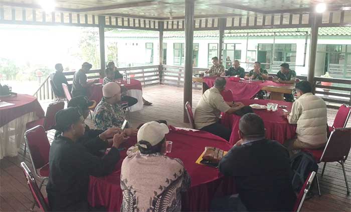 DPMD Sukabumi Siap Bersinergi dalam TMMD dan Karya Bhakti TNI, Dorong Pembangunan Desa Berkelanjutan