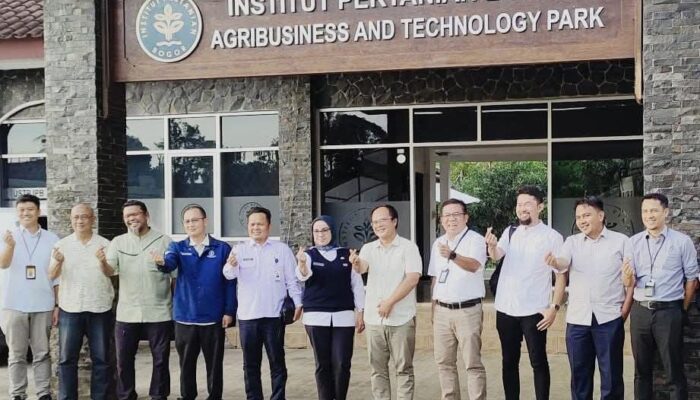 Kolaborasi Lintas Sektor Dukung Rencana Pengembangan Pertanian di Kecamatan Kabandungan