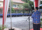 DPMD Hadiri Upacara Terakhir Bupati Marwan Hamami, Tegaskan Komitmen dalam Pembangunan Desa