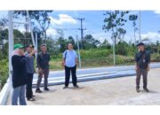 DPMD Sukabumi Dorong Inovasi dan Transparansi Bumdesma, Tinjau Langsung Perkembangannya