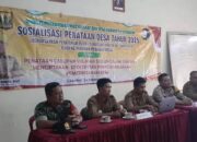 DPMD Sukabumi Sosialisasikan Penataan Desa untuk Efektivitas Pemerintahan