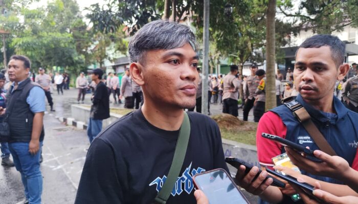 AJI Bandung Biro Sukabumi Kecam Tindakan Aparat yang Melakukan Kekerasan pada Dua Jurnalis di Sukabumi