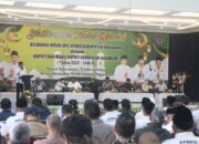 DPMD Sebut Halal Bihalal Apdesi Jadi Ruang Tukar Gagasan untuk Kemajuan Desa