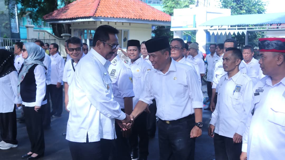 Apel Kepala Desa Se-Kabupaten Sukabumi, Bupati Tegaskan Isu Lingkungan Jadi Sorotan Utama