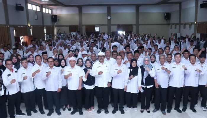 Kabupaten Sukabumi Kejar Target 386 Koperasi Desa Merah Putih, 337 Sudah Laporkan Pembentukan