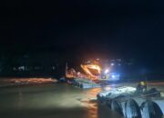 Jembatan Darurat Cidadap Rusak, DPRD Ingatkan Risiko Pemborosan Anggaran