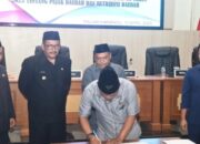 Raperda Pajak dan Retribusi Disahkan, Langkah Strategis Sukabumi Mubarokah