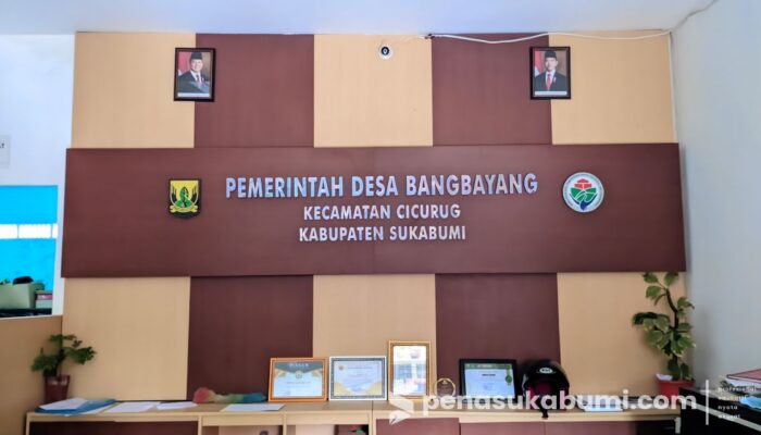 Desa Bangbayang, Hasil Pemekaran Caringin Cicurug yang Kini Fokus pada Pertanian