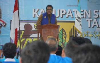 Musda XVI KNPI, Bupati Minta Pemuda Tingkatkan Kapasitas, Kemandirian dan Partisipasi Aktif