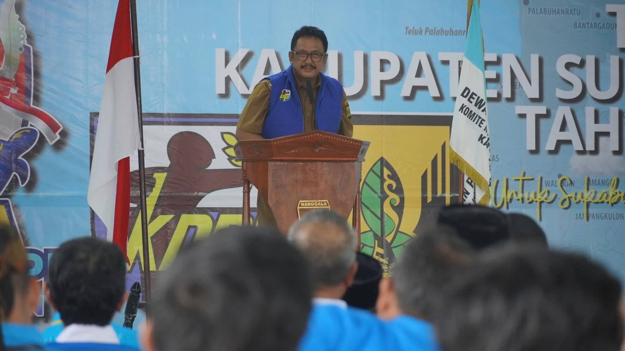 Musda XVI KNPI, Bupati Minta Pemuda Tingkatkan Kapasitas, Kemandirian dan Partisipasi Aktif
