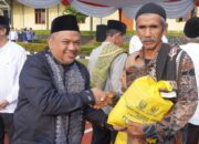 Idul Adha di Warungkiara, DPRD: Momentum Perkuat Kepedulian Sosial dan Nilai Pengorbanan