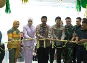 Ketua DPRD Apresiasi Grand Opening Ratu Freshmart dan Peresmian SPPG Palabuhanratu