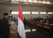 Paripurna DPRD Bahas Raperda Pertanggungjawaban APBD 2024, Dukung Transparansi dan Kinerja Pemerintah Daerah