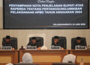 DPRD Sukabumi Tegaskan Komitmen Pengawasan Tata Kelola Keuangan Daerah