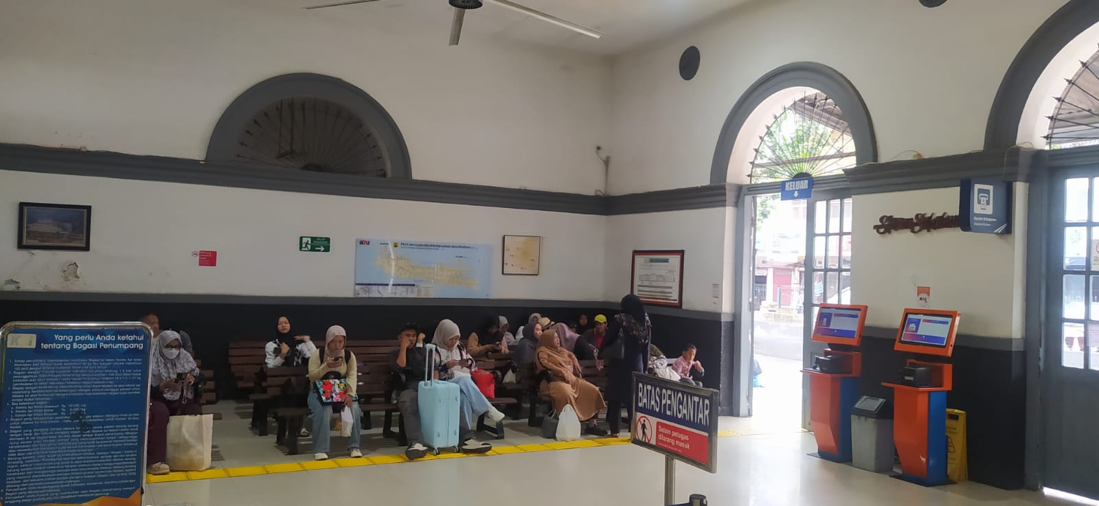 Permohonan Maaf atas Pembatalan KA 344 Siliwangi Relasi Sukabumi - Cipatat, ini penjelasan KAI