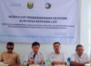 DPMD Sukabumi Dorong BUM Desa Profesional dan Legal, Demi Ekonomi Desa Mandiri